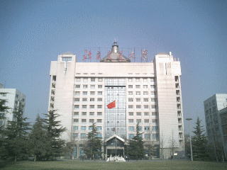 北京交通大学の写真